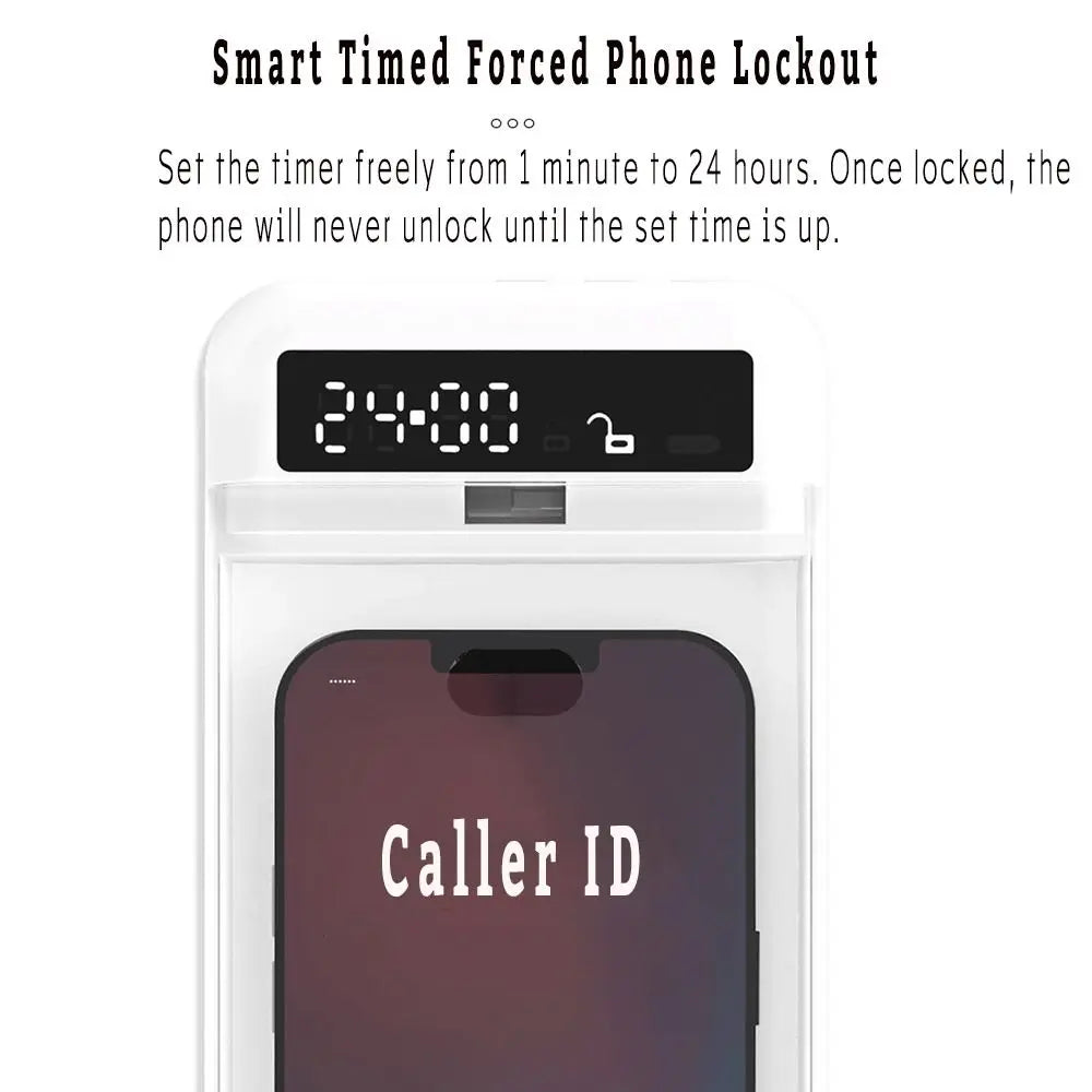 Box dyscypliny – blokada smartfona