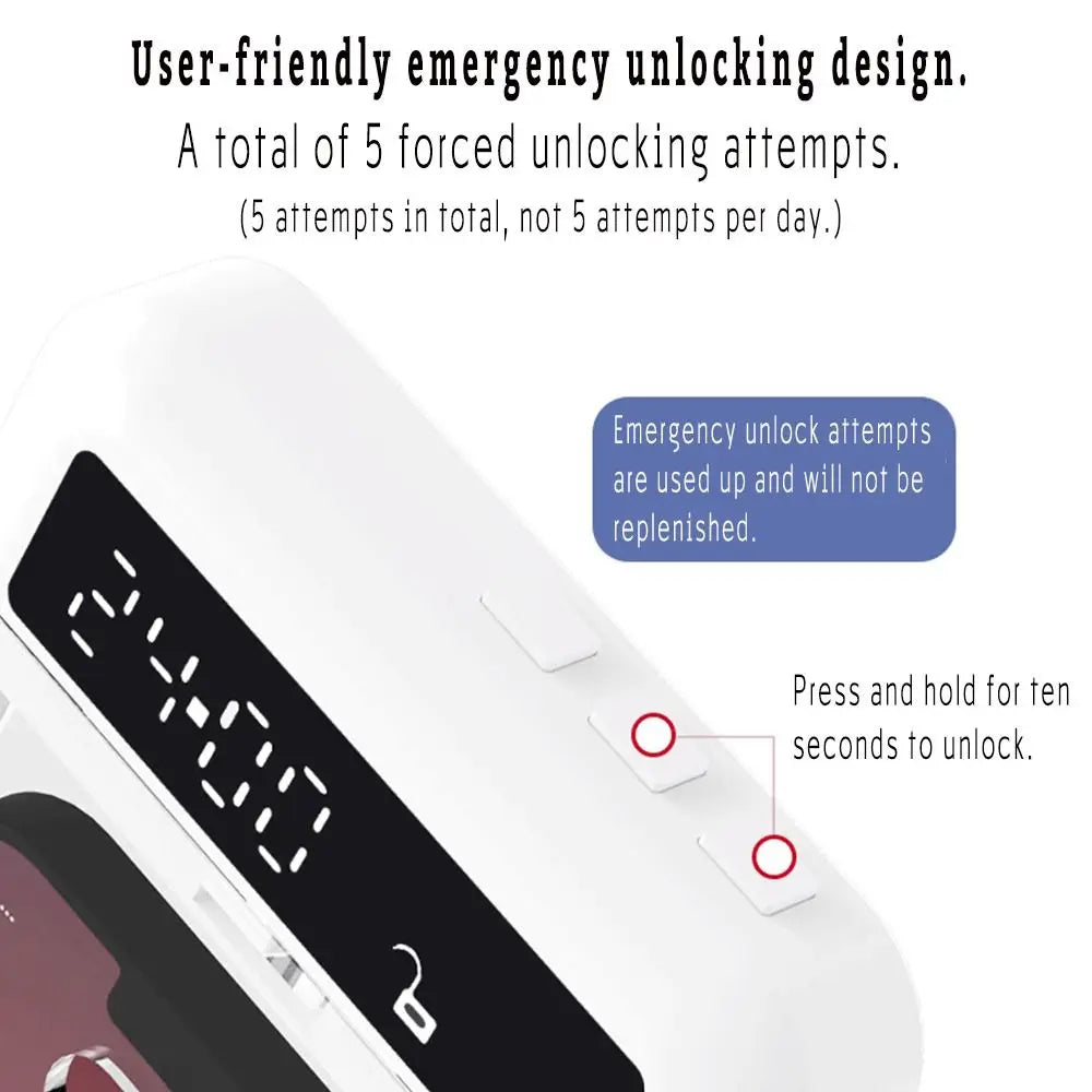 Box dyscypliny – blokada smartfona