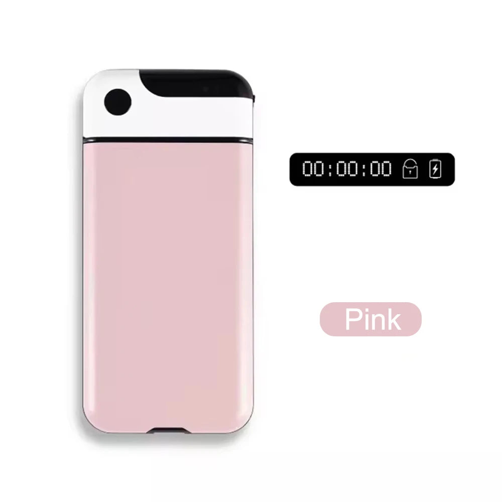 Box dyscypliny z timerem – blokada smartfona