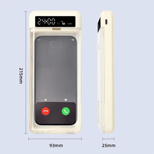 Box dyscypliny – blokada smartfona