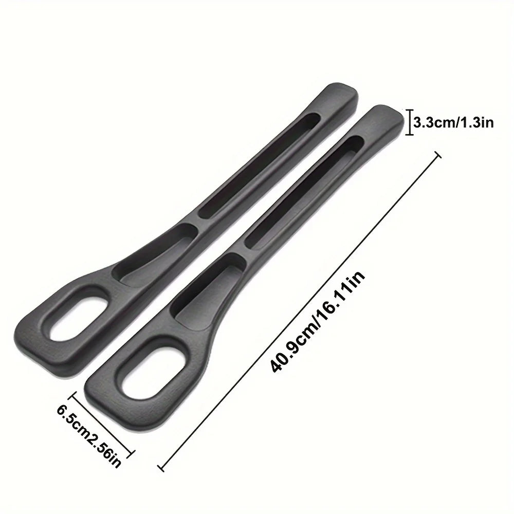 Organizer do szczeliny fotela auta – 2 sztuki